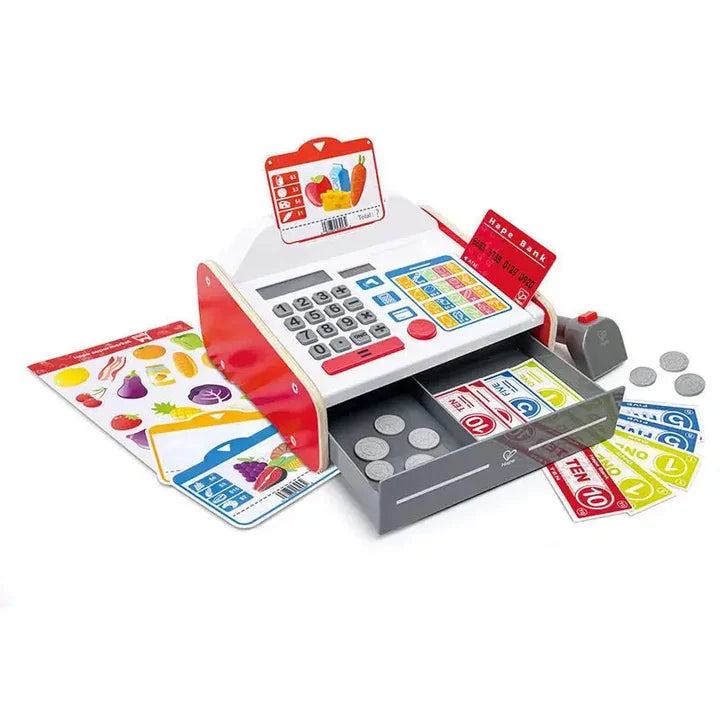 Beep n buy cash register