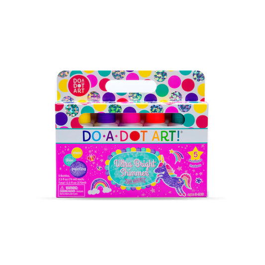 Ultra bright shimmers