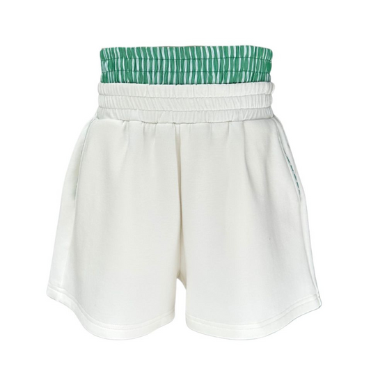 Comer shorts - hampton stripe
