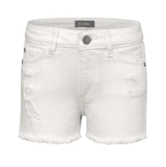 Lucy Toddler Cut Off Shorts - Wilshire