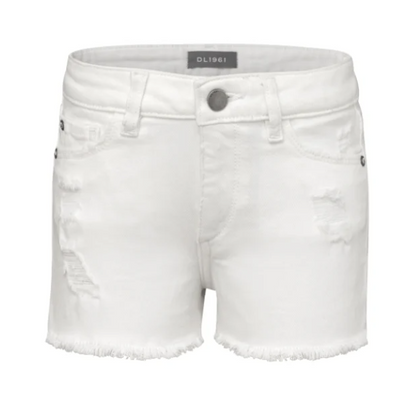 Lucy Toddler Cut Off Shorts - Wilshire