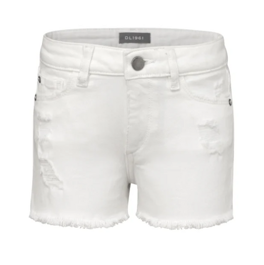Lucy Toddler Cut Off Shorts - Wilshire