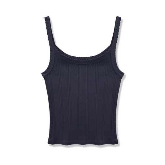 Marina tank - evening blue