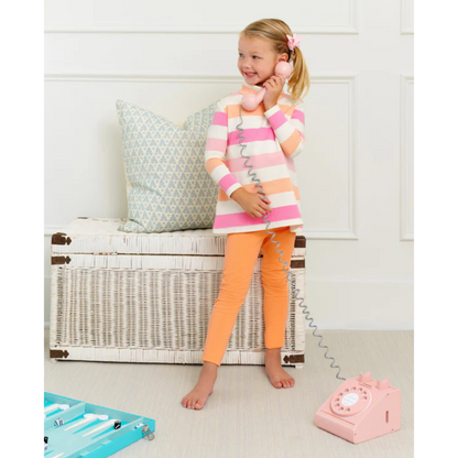 Tenley tunic - st. augustine stripe