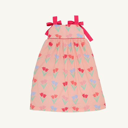 Macie mini dress - the flower in the dell