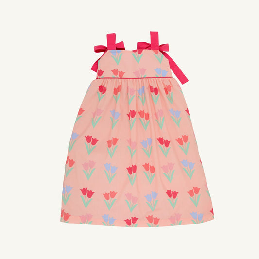 Macie mini dress - the flower in the dell