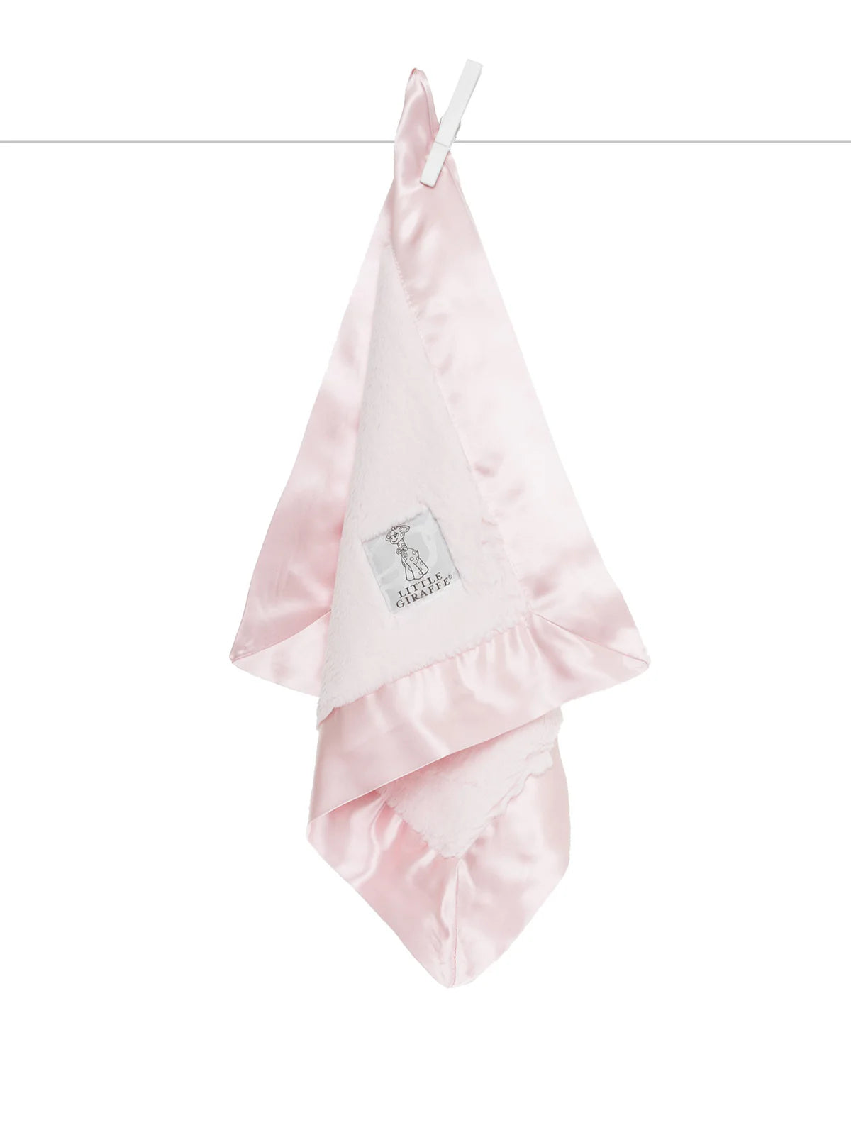 Luxe blanky - pink
