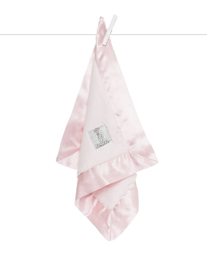 Luxe blanky - pink