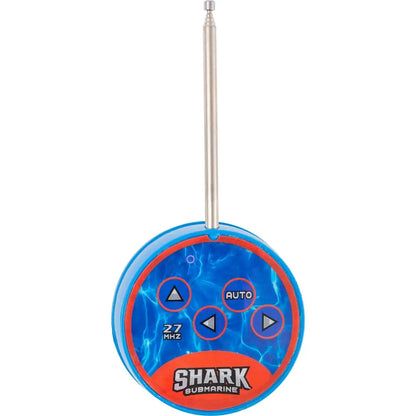 RC mini shark