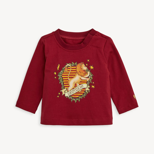 Gryffindor l/s tee
