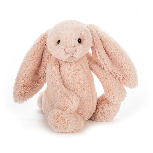 Bashful blush bunny