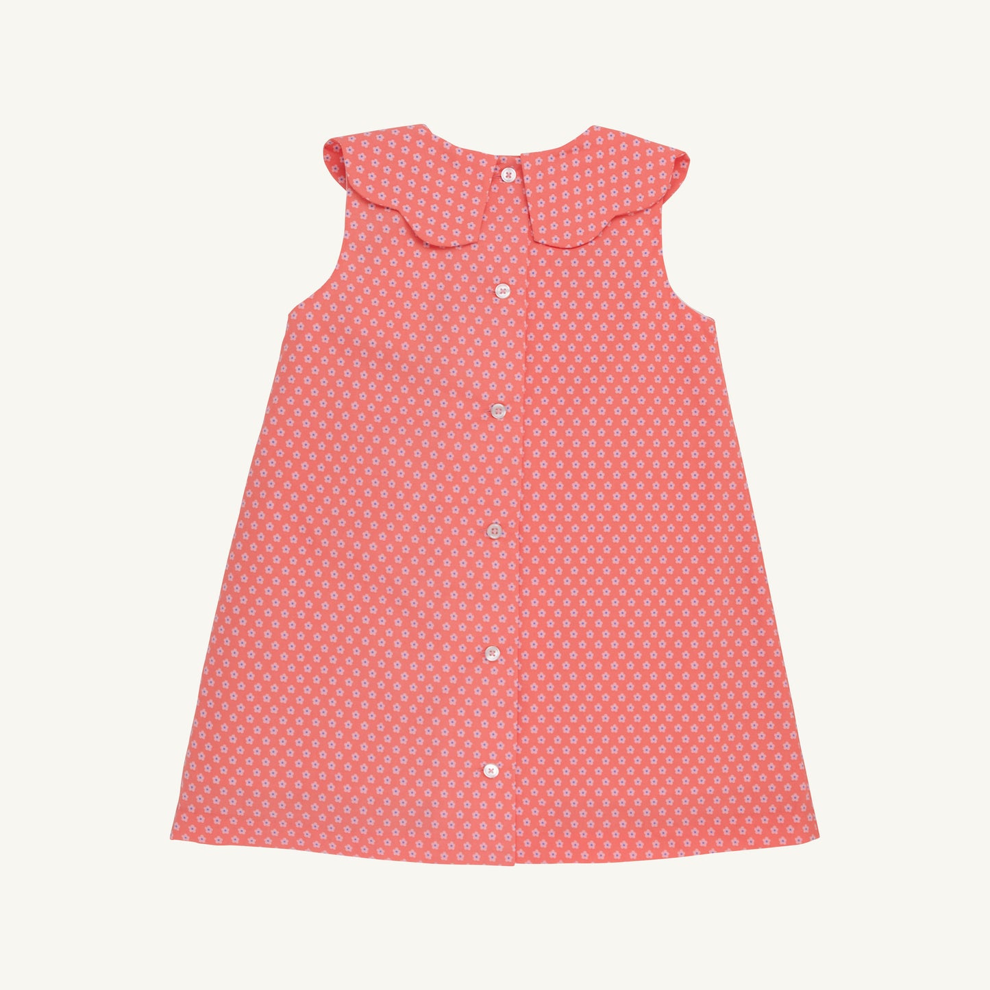 Luanne's lunch dress - mill st. manor mini floral
