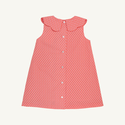 Luanne's lunch dress - mill st. manor mini floral