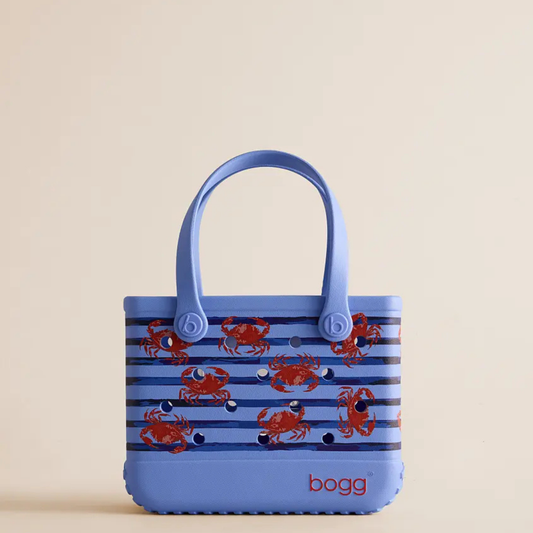 Bitty bogg - coastal crab