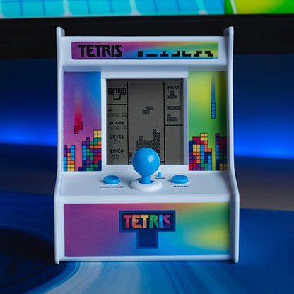 Tetris desktop arcade