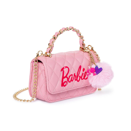 Barbie Classic Kids Chain Handle Handbag