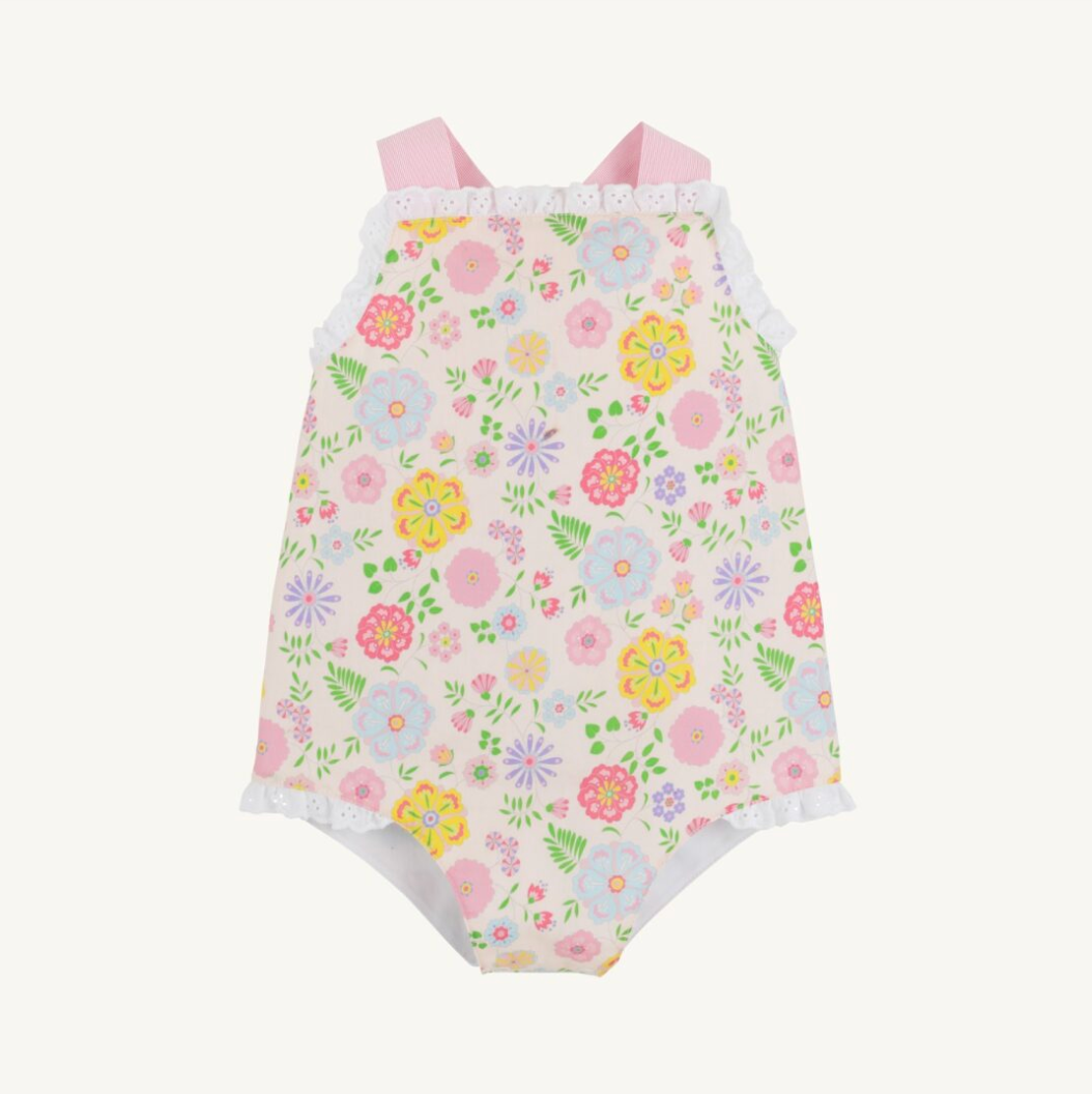 Sisi sunsuit - boca grande begonia