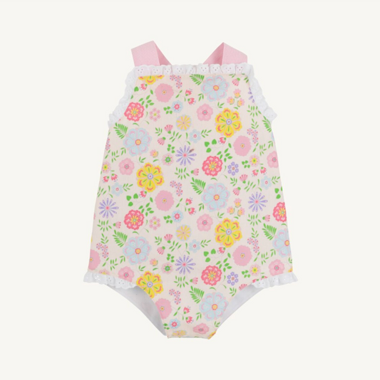 Sisi sunsuit - boca grande begonia