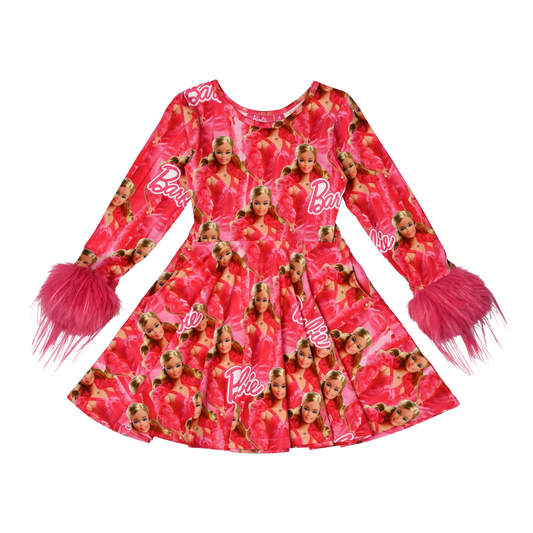 Barbie girl mabel dress