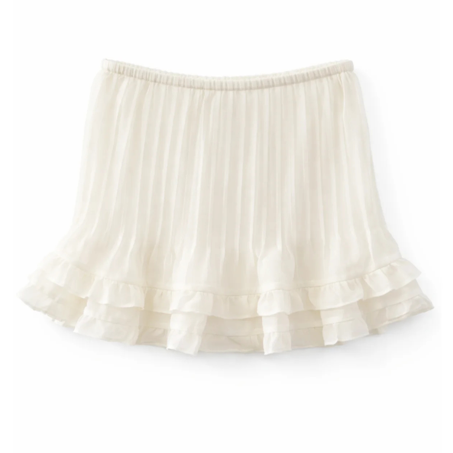 Monica skirt - vintage white