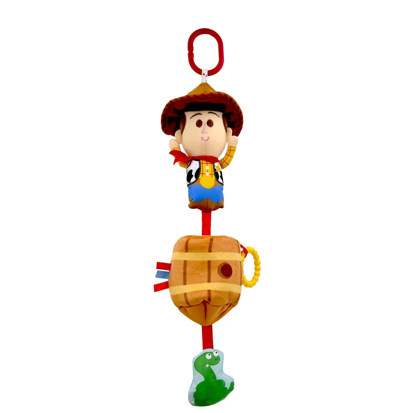 Toy Story Woody on the go ziggle activity toy