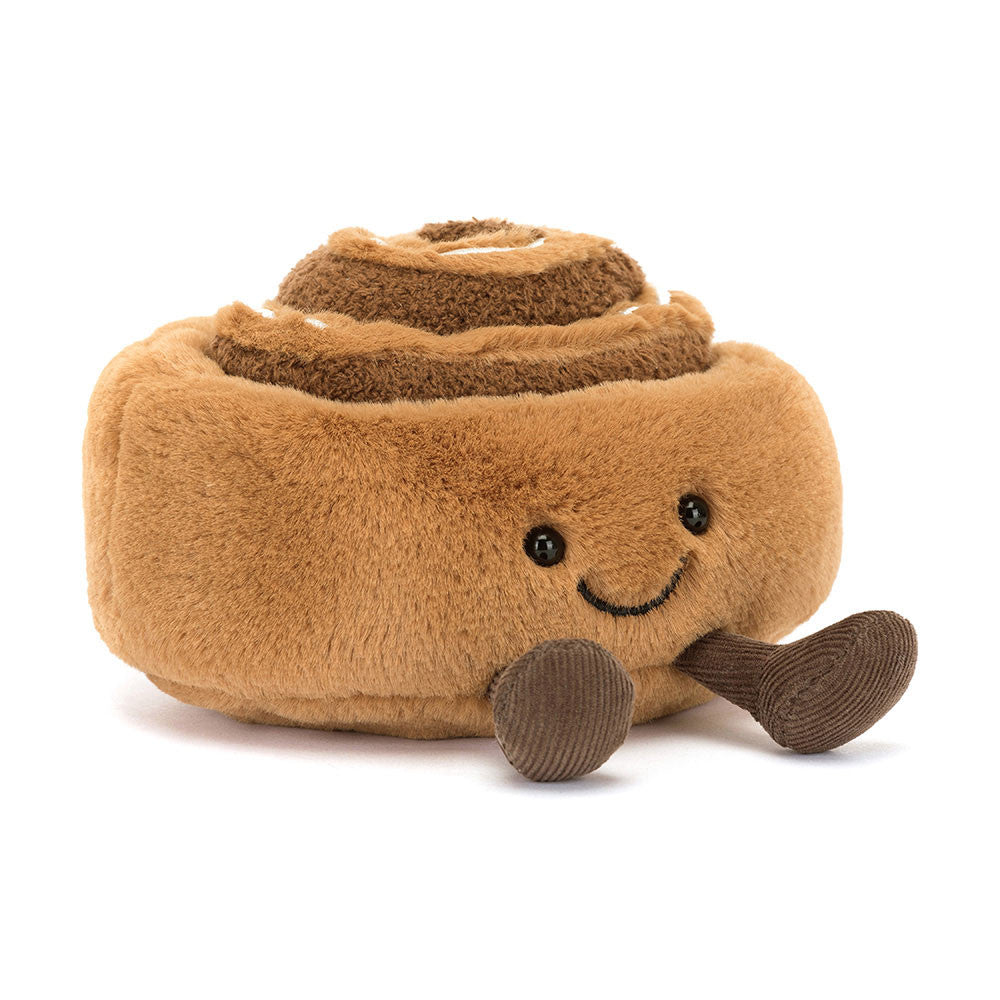 Amuseables cinnamon bun