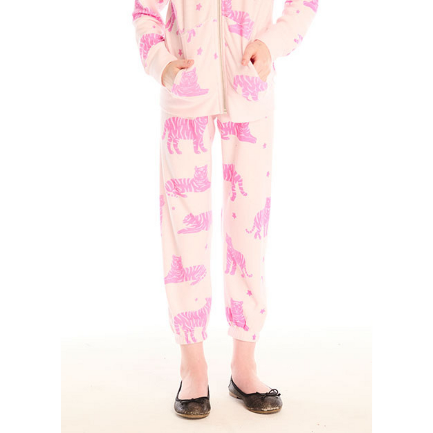 Celestial tigers sweatpants