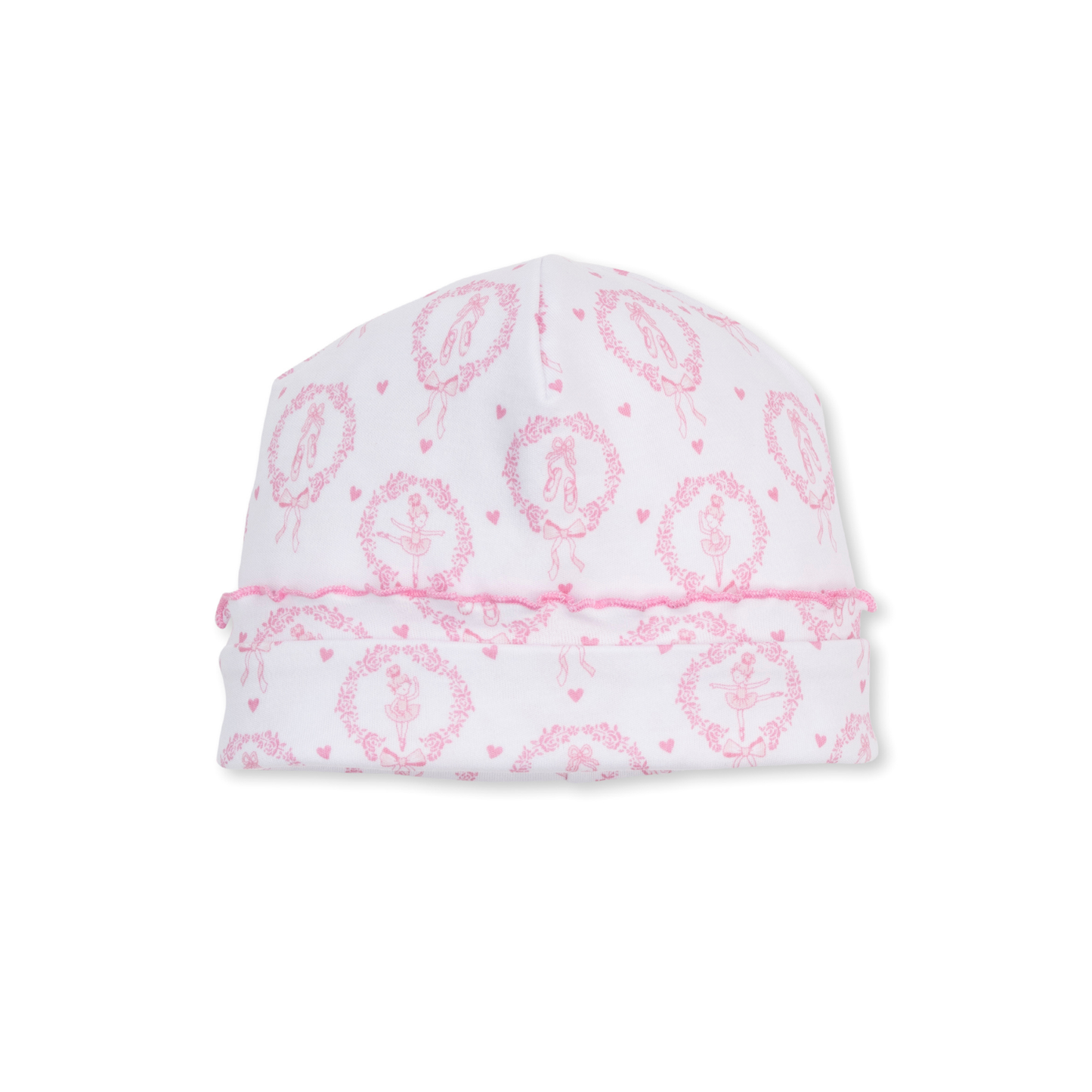 Petite pirouettes hat