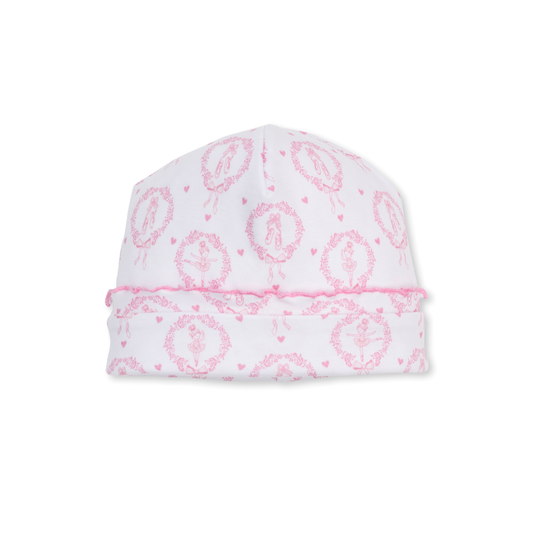 Petite pirouettes hat