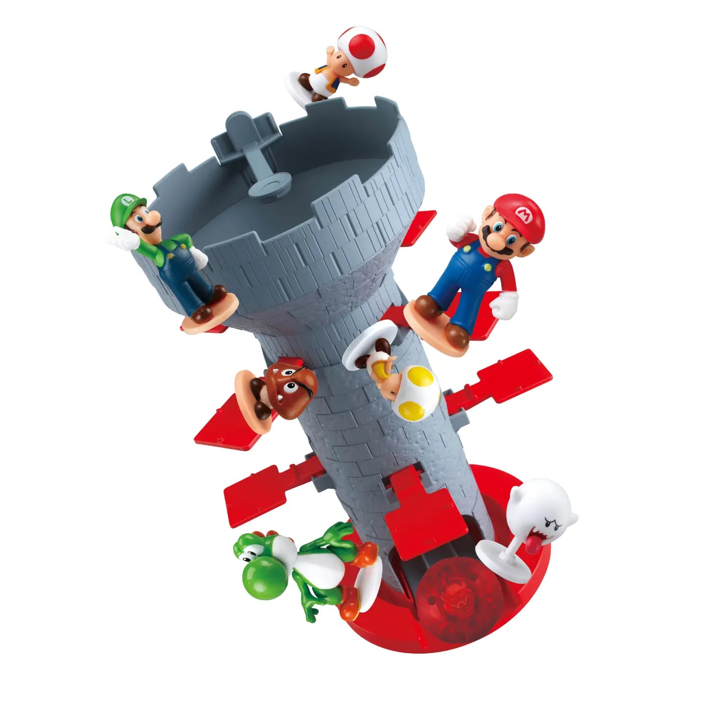 Super Mario blow up!