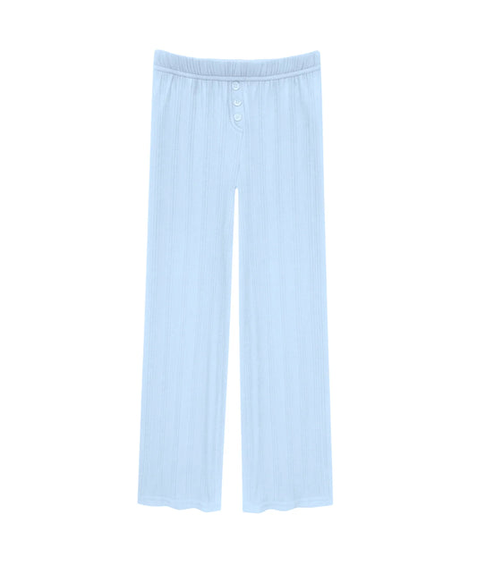 Marina pants - baby blue