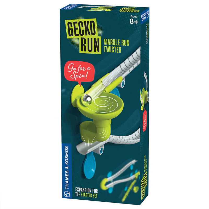 Gecko run - marble run twister expansion pack