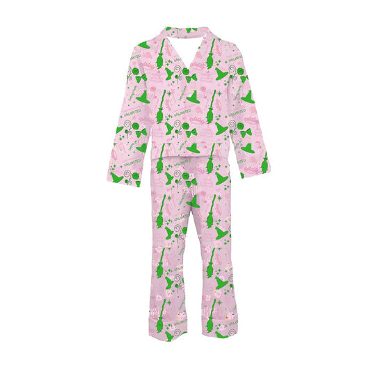 Wicked popular pjs