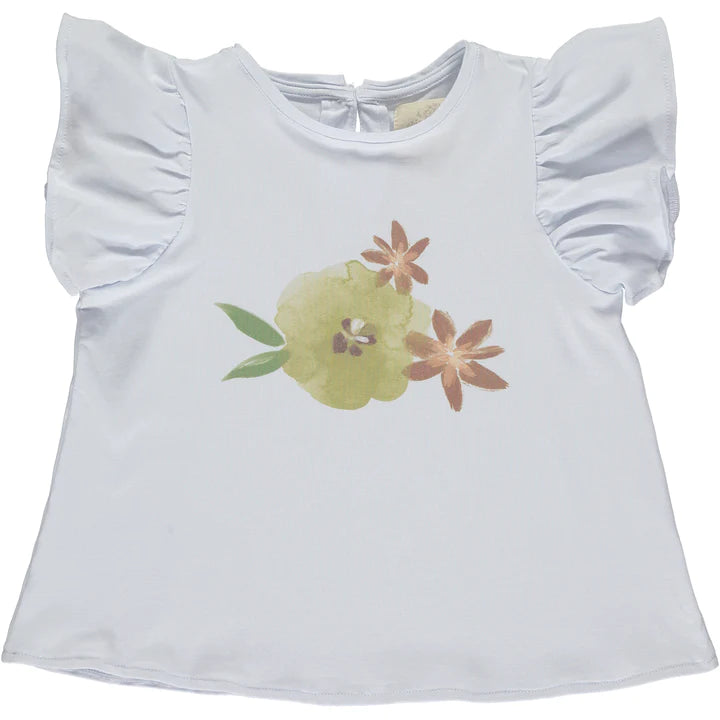 Vignette Sutton Tshirt - Floral