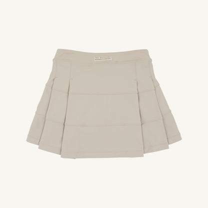 Prepletic prep school skort - keeneland khaki