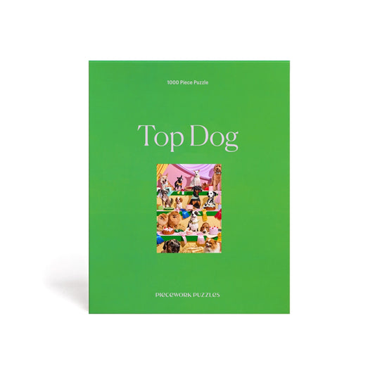 Top dog 1000 piece puzzle