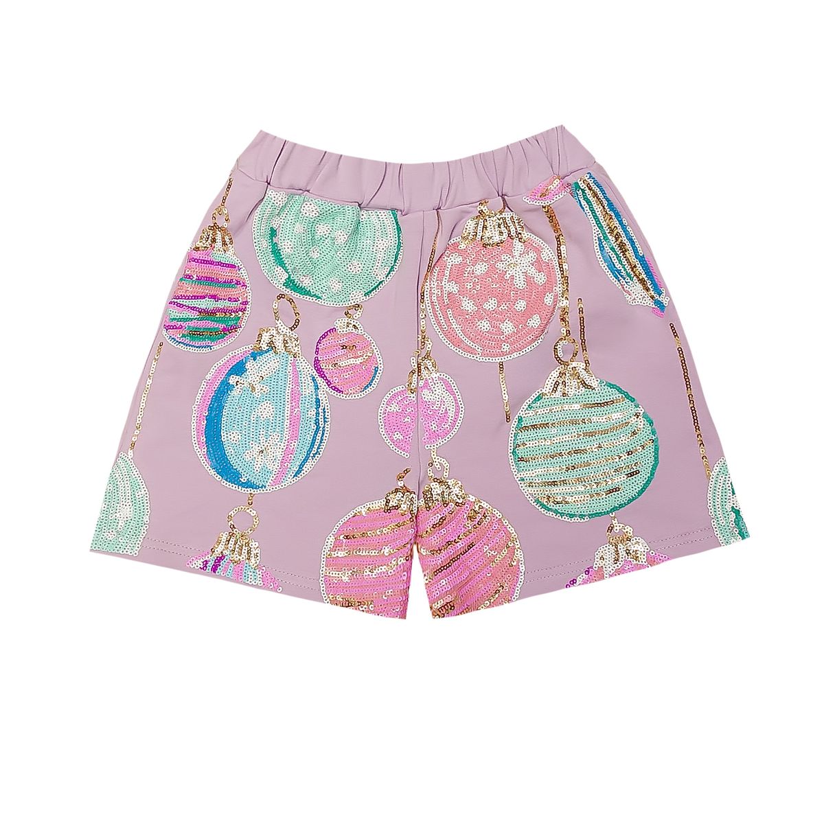 Ornaments shorts