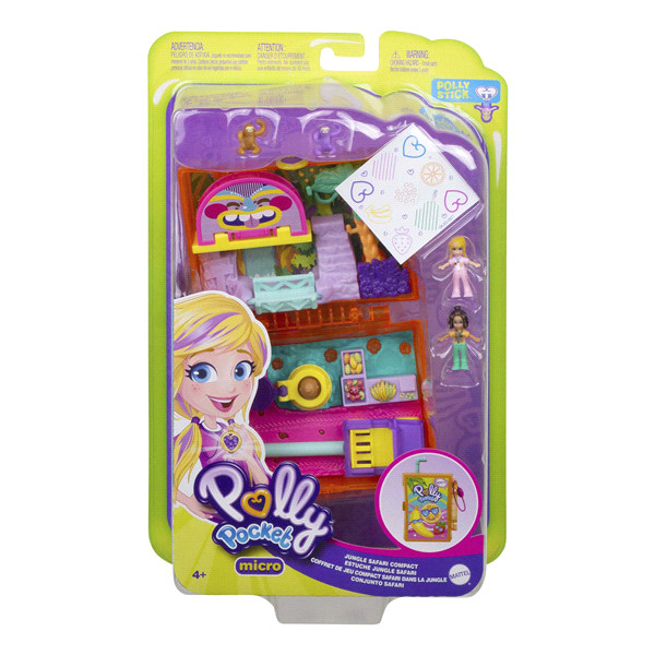 Polly pocket big world