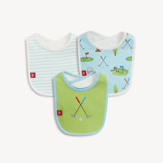 Gopher it bib 3pack