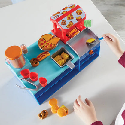 Mini snack shop sorting set