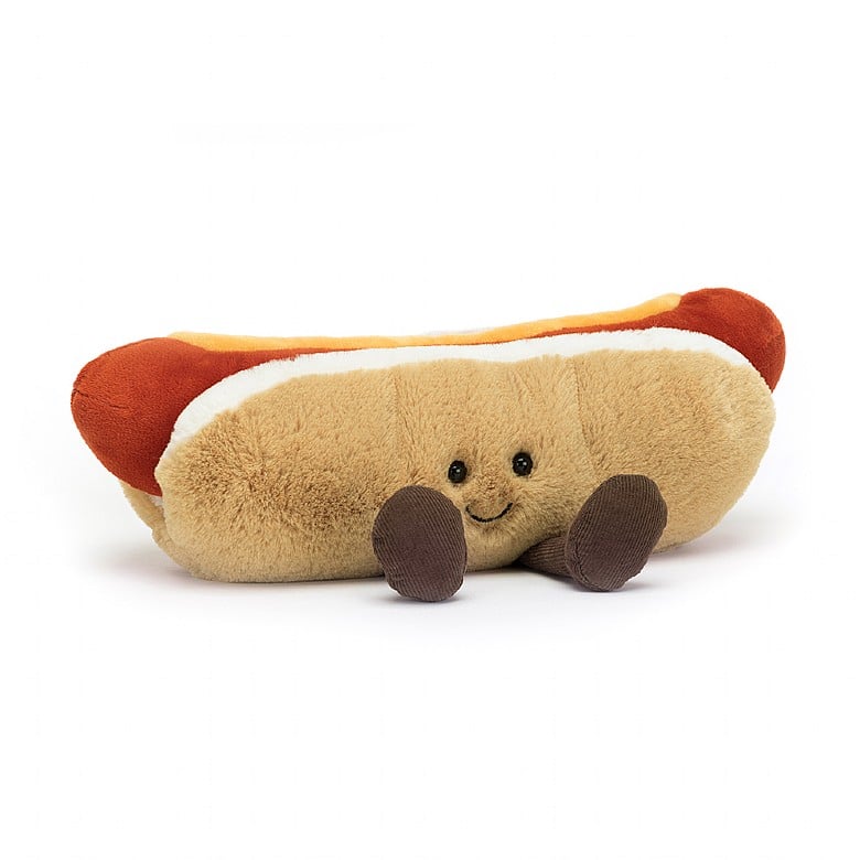 Amuseables hot dog