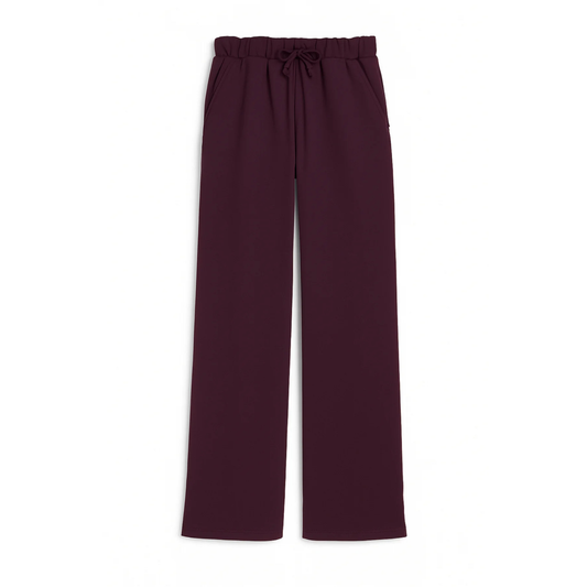 Cody lounge pants - eggplant