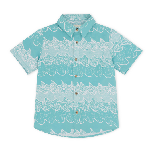 Button down - sea jet