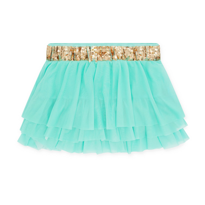 Sea princess skirt