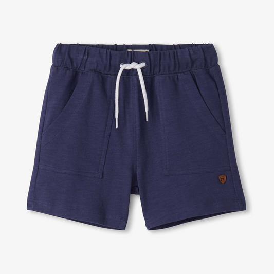 Relaxed shorts - patriot blue
