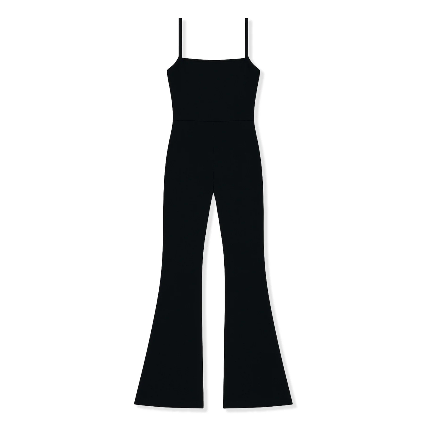 Randi pants unitard - black