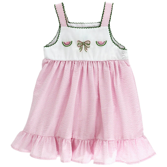 Summer slice sundress