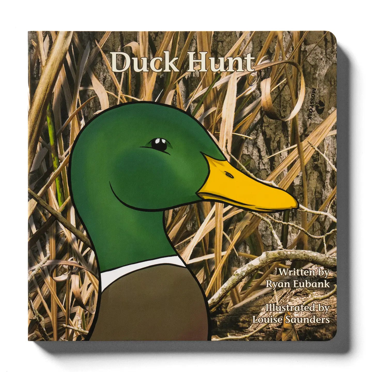 Mossy oak edition duck hunt book