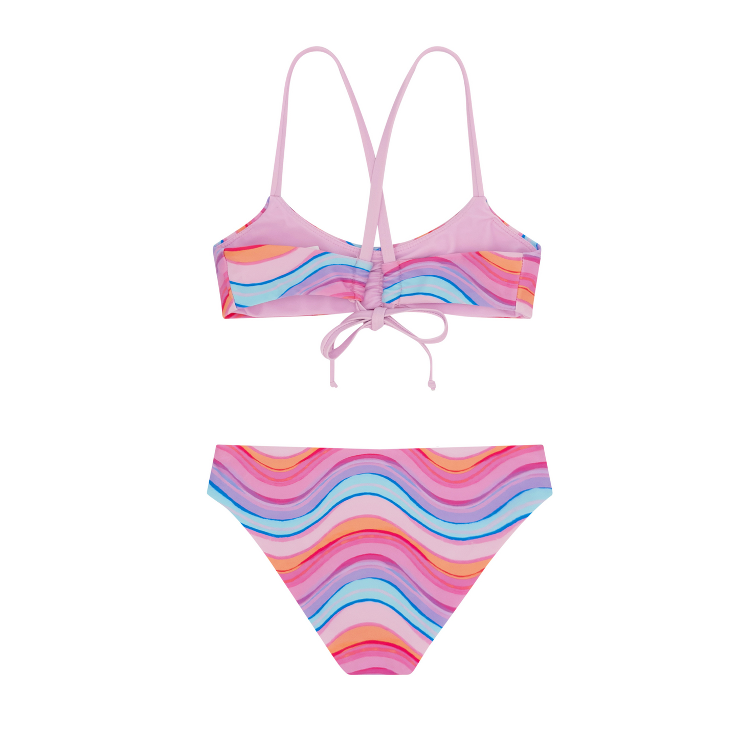 Sunshine days bikini - magenta punch