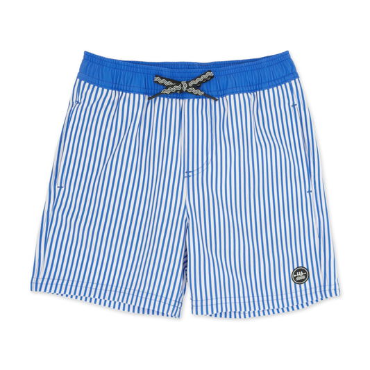 Volley trunk - marina blue